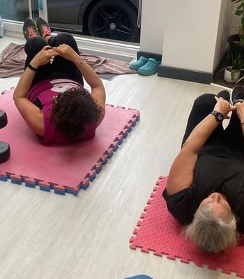 Group Fitness Classes Llandeilo